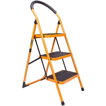 Dingqi 86003 Steel Step-Ladder