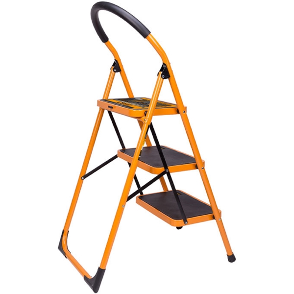 კიბე Dingqi 86003 Steel Step-Ladder