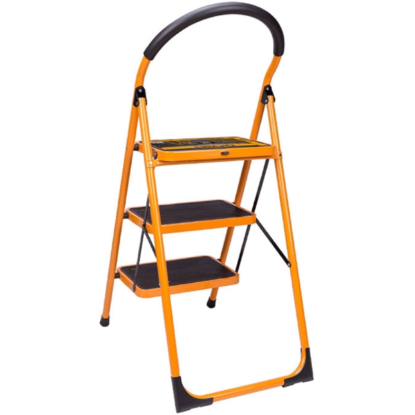 კიბე Dingqi 86003 Steel Step-Ladder