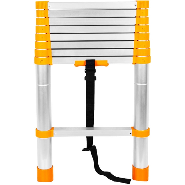 კიბე Dingqi HF02003 Single-Section Aluminum Ladder