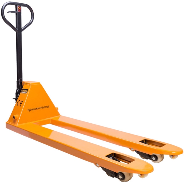 Dingqi 713230, 2500Kg, Hand Pallet Truck, Black/Orange