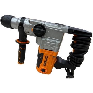 Dingqi 102002A, 900W, 4000Rpm, Demoliton Breaker, Silver/Orange