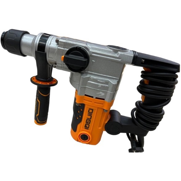 სანგრევი ჩაქუჩი Dingqi 102002A, 900W, 4000Rpm, Demoliton Breaker, Silver/Orange