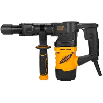 სანგრევი ჩაქუჩი Dingqi 102003, 950W, 4000Rpm, Demoliton Breaker, Black/Orange