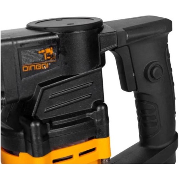 Dingqi 102003, 950W, 4000Rpm, Demoliton Breaker, Black/Orange