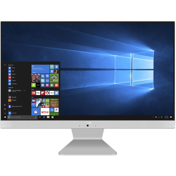 Asus V241EAK-WA123M V241, 23.8", i5-1135G4, 16GB, 512GB SSD, Integrated, Silver