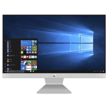 All In One კომპიუტერი Asus V241EAK-WA151M AIO V241, 23.8", i5-1135G7, 8GB, 512GB SSD, Integrated, White