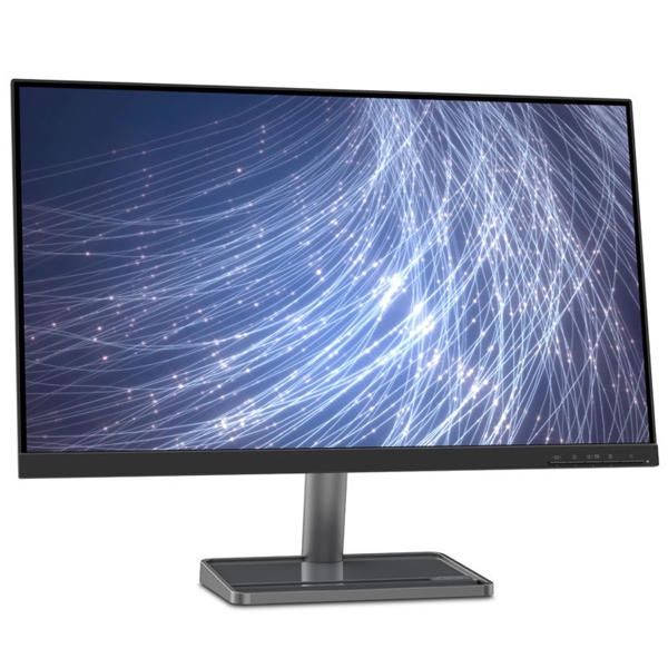 Lenovo 66BFKAC2EU L27I-30, 27", Monitor, FHD, IPS, VGA, HDMI, Raven Black