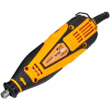 ბორმანქანა Dingqi JJ01013, 130W, 35000Rpm, Black/Orange