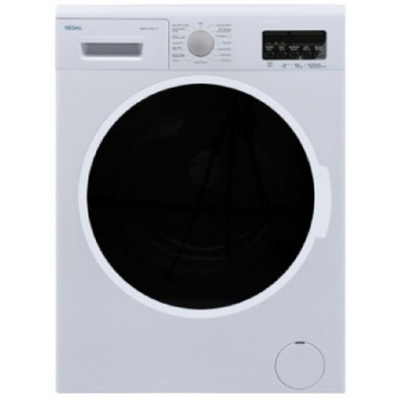 Regal 1049F4, 7Kg, A++, 1000Rpm, Washing Machine, White