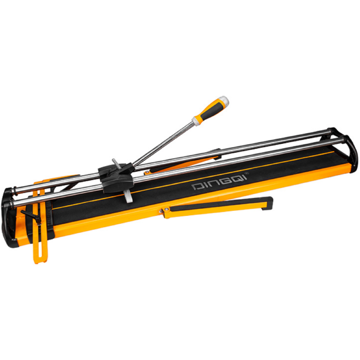 Dingqi 64090, Tile Cutter, 4-12mm, Black/Orange