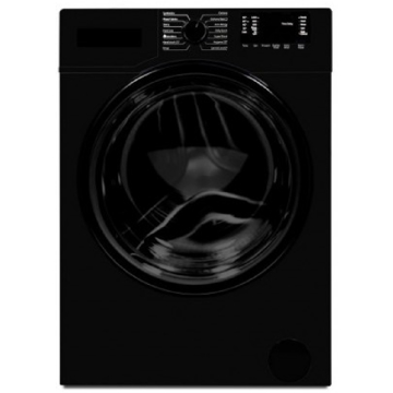 Regal 1054T, 8Kg, A++, 1000Rpm, Washing Machine, Black