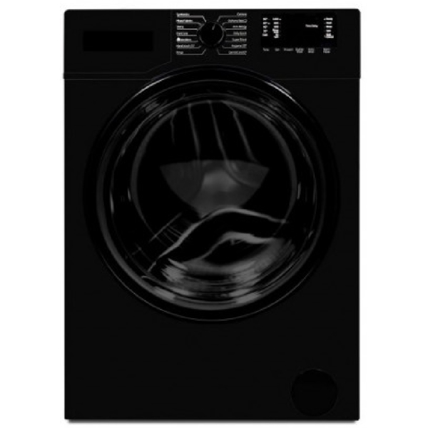 Regal 1054T, 8Kg, A++, 1000Rpm, Washing Machine, Black