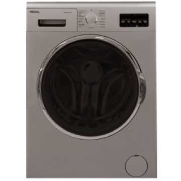 Regal 1054TS, 8Kg, A++, 1000Rpm, Washing Machine, Grey