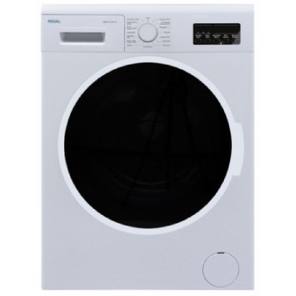 Regal 1054T Umbriel, 8Kg, A++, 1000Rpm, Washing Machine, White