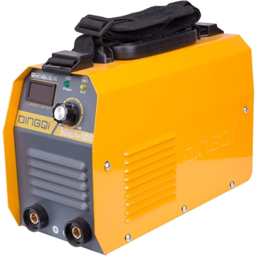 შედუღების აპარატი Dingqi 103325, Welding Machine, Black/Orange