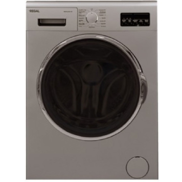 სარეცხი მანქანა Regal 1049GR, 7Kg, A++, 1000Rpm, Washing Machine, Grey