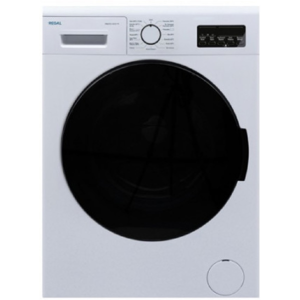 სარეცხი+საშრობი მანქანა Regal WDR1461, 9Kg, A++, 1400Rpm, Washing & Dryer Machine, White