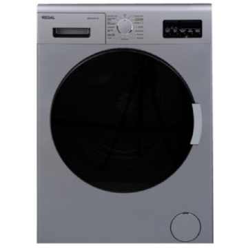 სარეცხი მანქანა Regal 1261TGR, 9Kg, A+++, 1200Rpm, Washing Machine, Grey