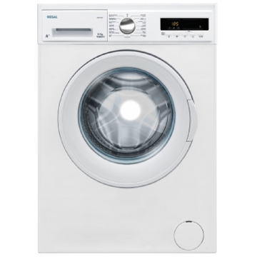 Regal 6614W, 6Kg, A++, 1000Rpm, Washing Machine, White