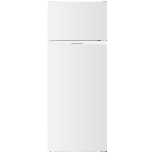 Hagen HRTF1421W, 205L, A+, Refrigerator, White