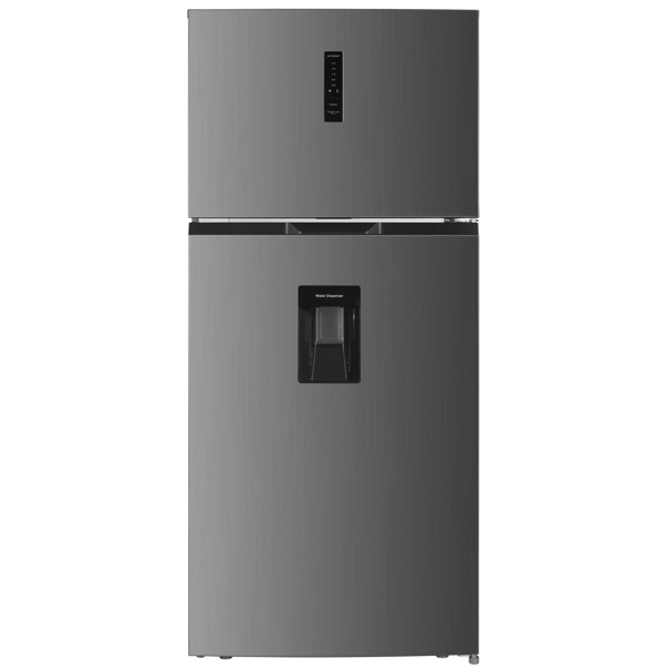 Hagen HRTF1849X, 479L, A+, Refrigerator, Silver