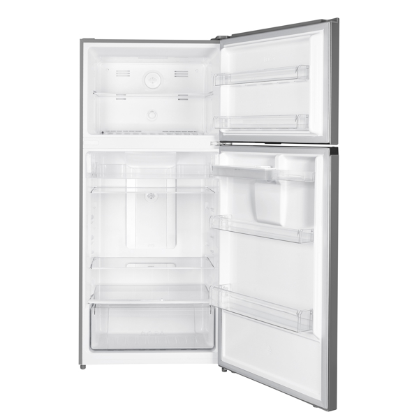 Hagen HRTF1849X, 479L, A+, Refrigerator, Silver