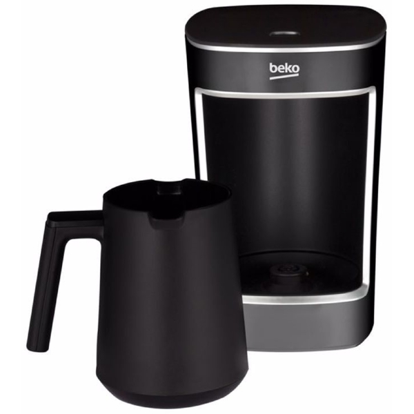 Beko TKM 2341 500W, Coffee Machine Black