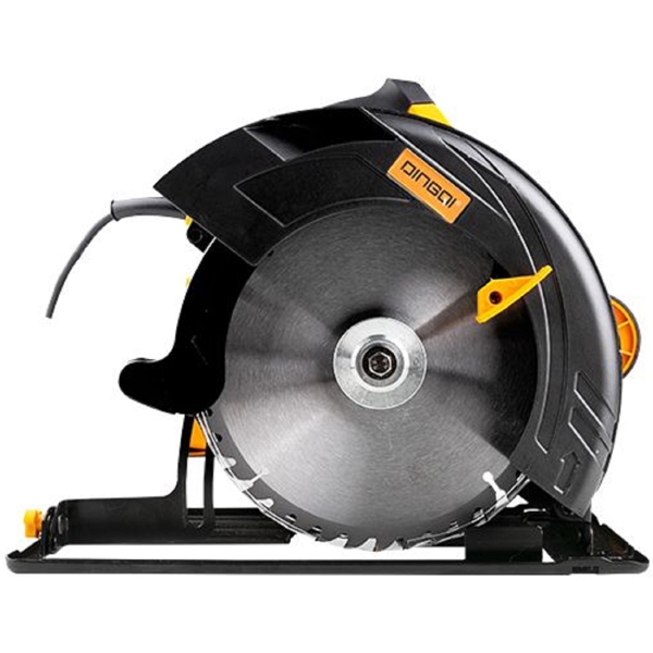 Dingqi 10090109, 2300W, 4000Rpm, 235mm, Black/Orange