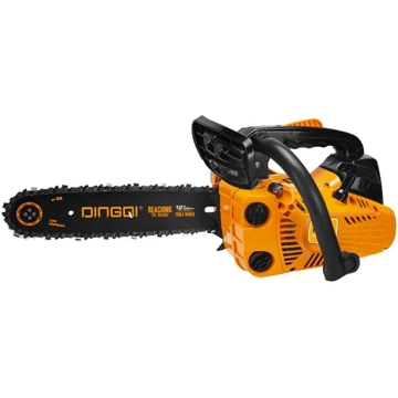 ბენზოხერხი Dingqi 45012, Petrol Chainsaw, Black/Orange