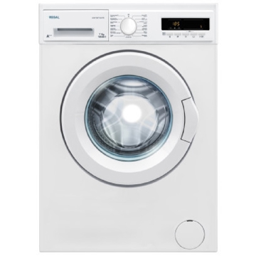 Regal WM 7007White, 7Kg, A+++, 1200Rpm, Washing Machine, White