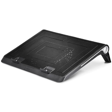 ნოუთბუქის გამაგრილებელი Deepcool N180 FS, Laptop Cooling Stand, Black