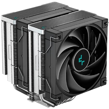 ქულერი Deepcool AK620, 120mm, 1850RPM, Cooler, Black