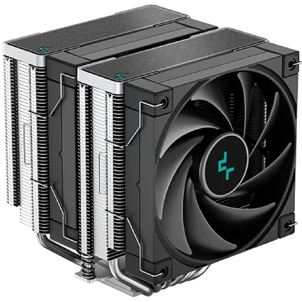 ქულერი Deepcool AK620, 120mm, 1850RPM, Cooler, Black