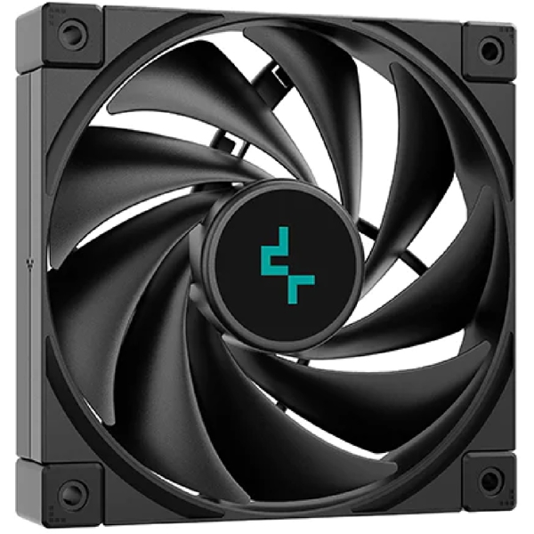 ქულერი Deepcool AK620, 120mm, 1850RPM, Cooler, Black