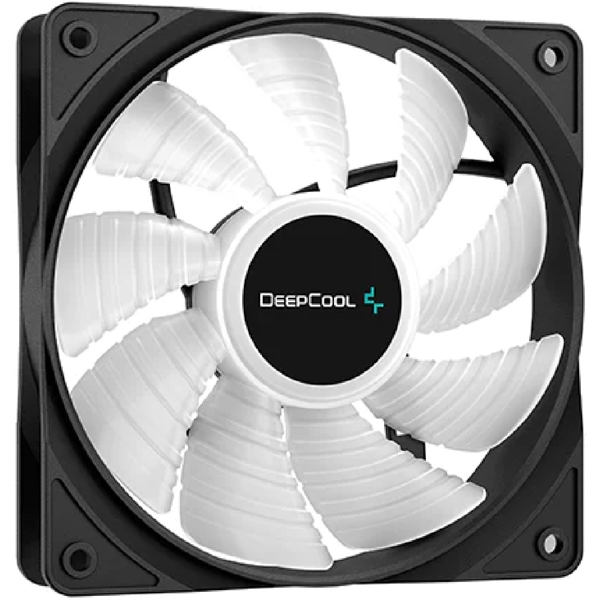 ქულერი Deepcool GAMMAXX 400 K, LED, 120mm, 1500RPM, Cooler, Black