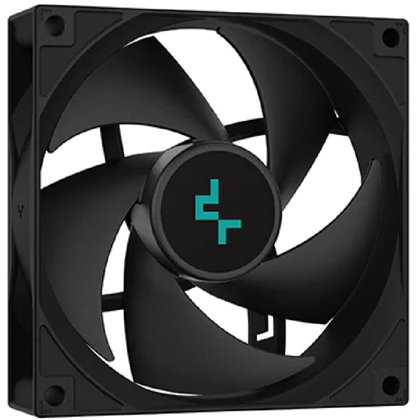 ქულერი Deepcool AG200, 92mm, 3050RPM, Cooler, Black