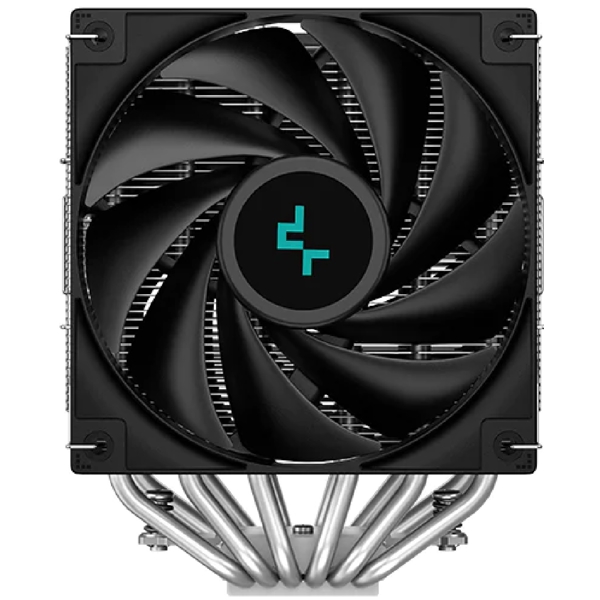 ქულერი Deepcool AG620, 120mm, 1850RPM, Cooler, Black