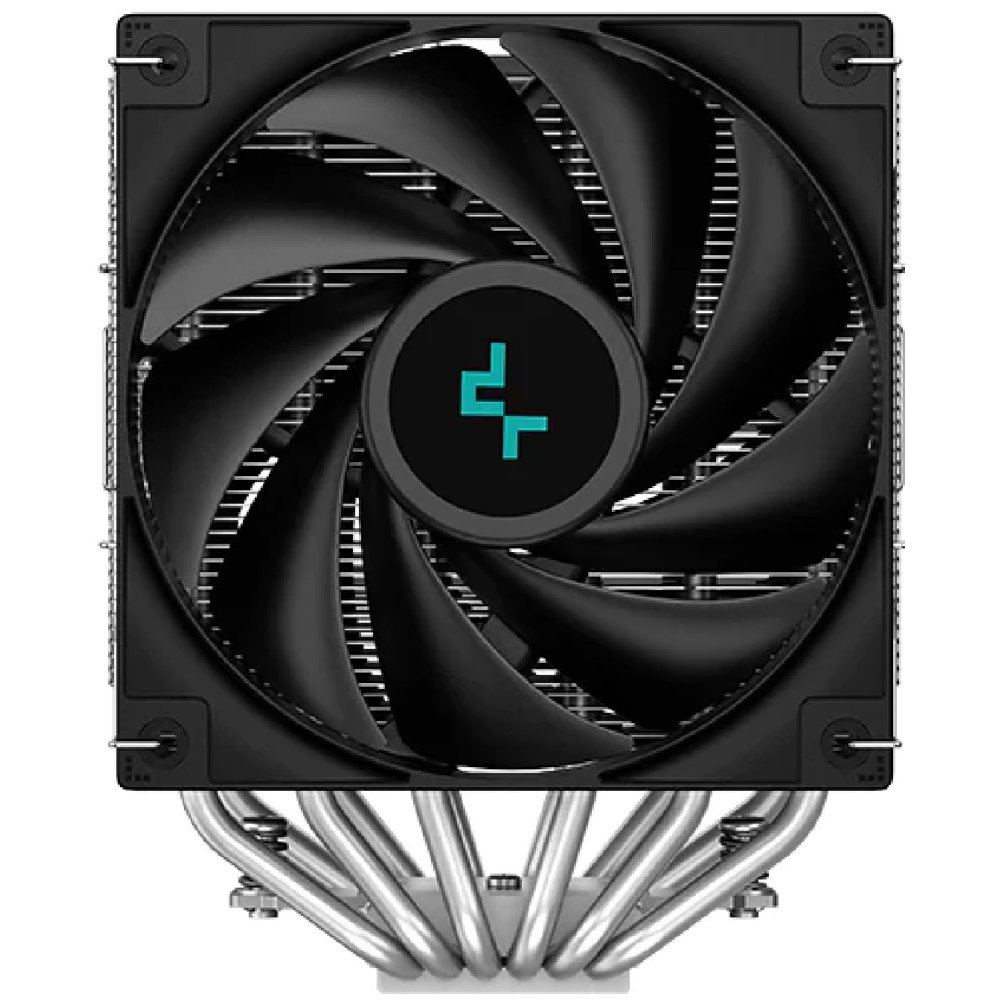 ქულერი Deepcool AG620, 120mm, 1850RPM, Cooler, Black