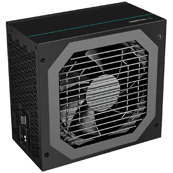 კვების ბლოკი Deepcool DQ850-M-V2L, 850W, 80 Plus, Power Supply, Black