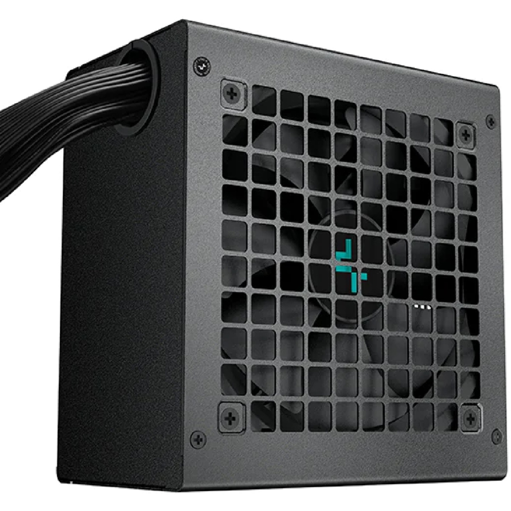 Deepcool PK850D, 850W, 80 Plus, Power Supply, Black