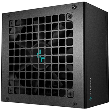 კვების ბლოკი Deepcool PQ1000M, 1000W, 80 Plus, Power Supply, Black