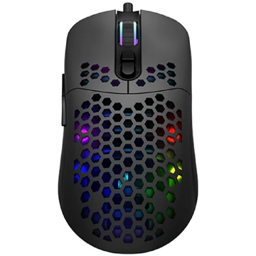 მაუსი Deepcool MC310, Wired, USB, Gaming Mouse, Black