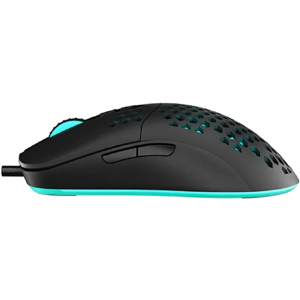 მაუსი Deepcool MC310, Wired, USB, Gaming Mouse, Black