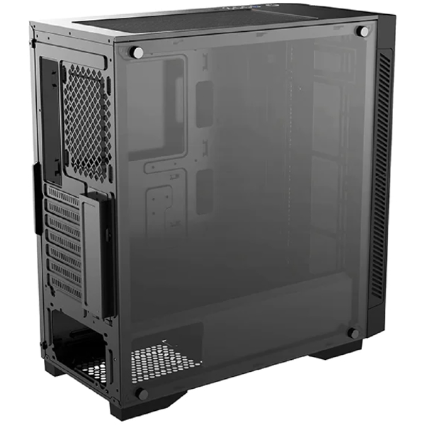 Deepcool MATREXX 55 V3, Computer Case, MidT, MicroATX, Mini-ITX, USB3.0, 2×USB2.0, Black