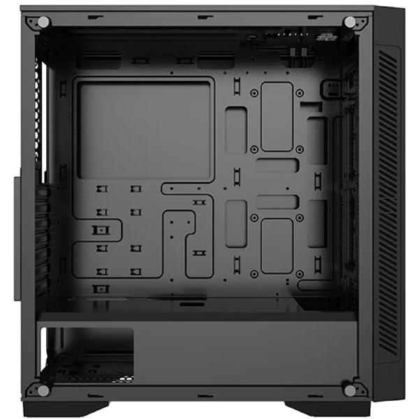 Deepcool MATREXX 55 V3, Computer Case, MidT, MicroATX, Mini-ITX, USB3.0, 2×USB2.0, Black