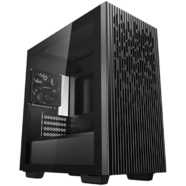 ქეისი Deepcool MATREXX 40, Computer Case, MicroATX, Mini-ITX, USB3.0, USB2.0, Black