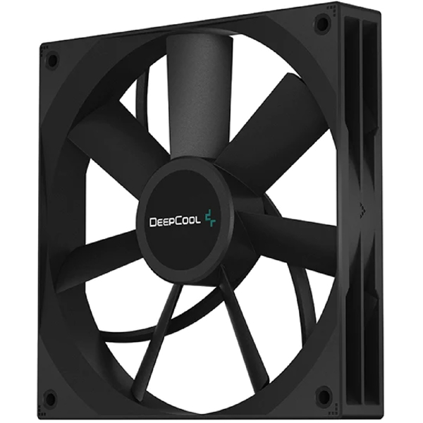 Deepcool CK500, Computer Case, MidT, MicroATX, Mini-ITX, USB-C, USB3.0×2, Black