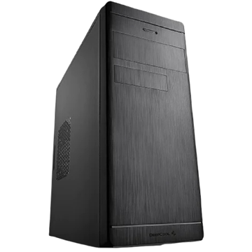 Deepcool WAVE V2, Computer Case, MicroATX, Mini-ITX, USB3.0, USB2.0×2, Black