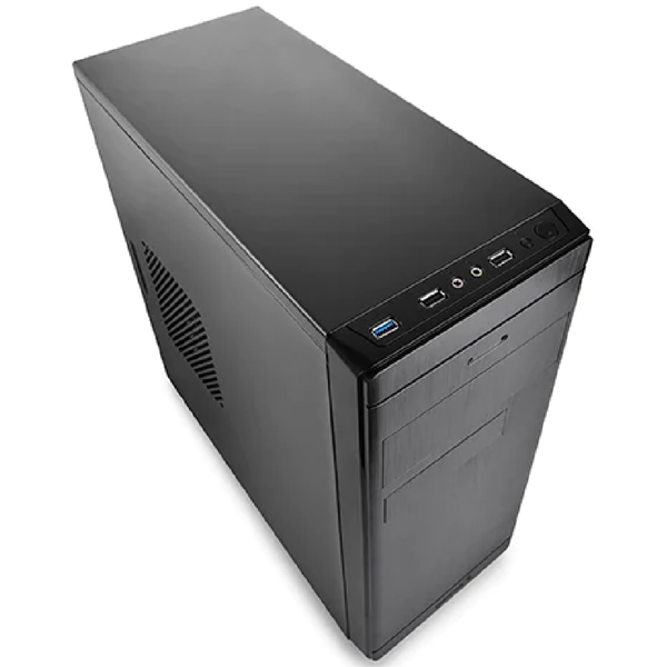 Deepcool WAVE V2, Computer Case, MicroATX, Mini-ITX, USB3.0, USB2.0×2, Black